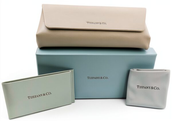 Bracelet Tiffany Co or pâle dégradé femme garantie 2 ans-6