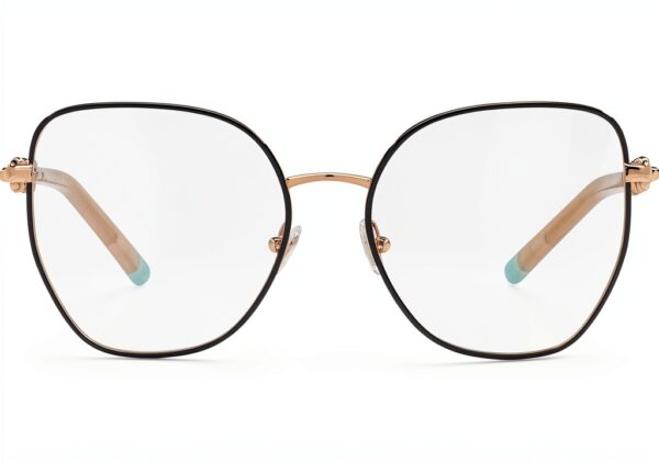 Lunettes de soleil noir or rose TF 1147 mixte taille 55-2