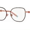 Lunettes de soleil noir or rose TF 1147 mixte taille 55-0