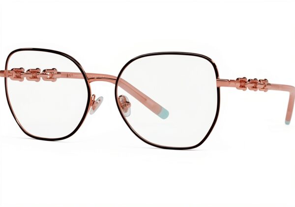 Lunettes de soleil noir or rose TF 1147 mixte taille 55-0