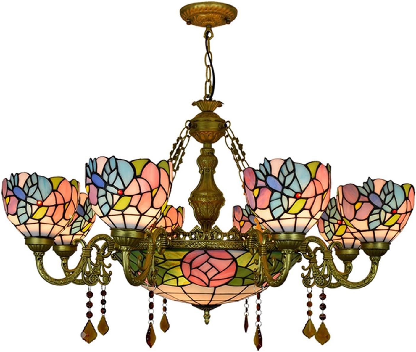 Pavo Monitor Arm installed on a modern office desk