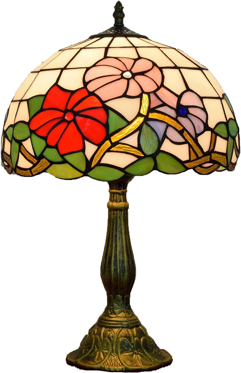 Pavo Monitor Arm installed on a wooden desk with adjustable height