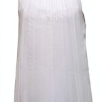 Body bébé garçon blanc 2 ans 100% polyamide sans manches-0