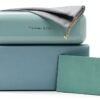 Lunettes Tiffany Femme Havana Transparent Cadre Bleu Optique-5