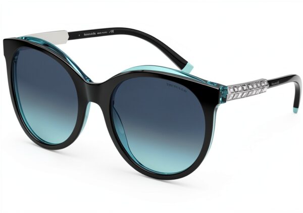 Tiffany Co Femme Bijou Argent Design Elegant Modele 0TF4175B-0