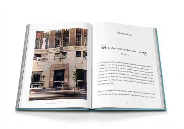 Assouline Livre Luxe Édition Limitée Collection Art Design-6