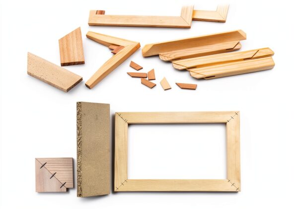 Toile d'art Printed Paintings décoration murale coton-4