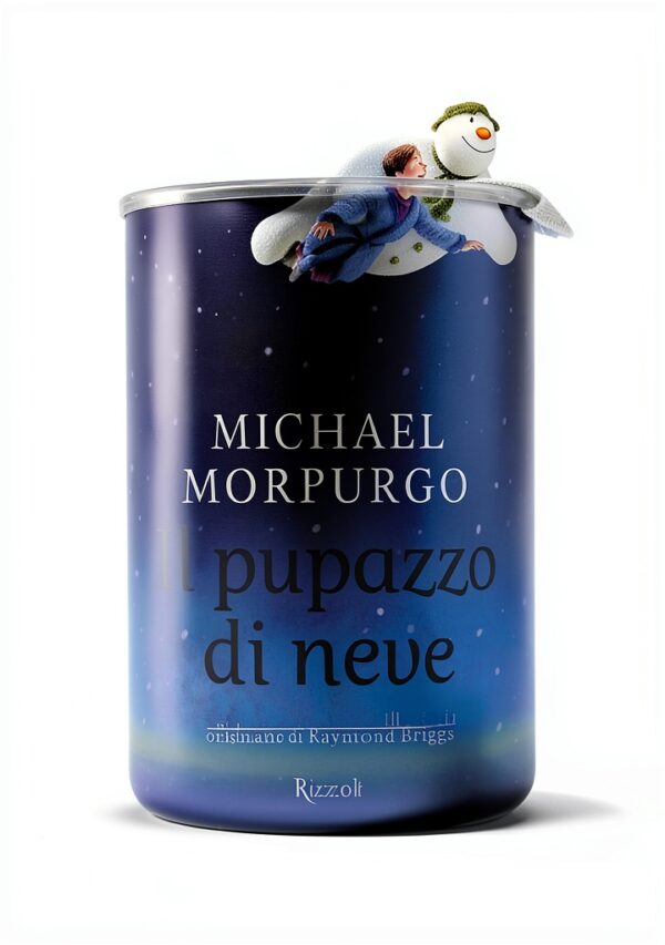 Livre Rizzoli Italien 140 pages lecture dès 8 ans-0