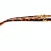 Lunettes Tiffany Femme Havana Transparent Cadre Bleu Optique-2