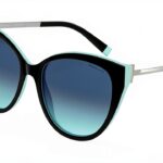 Lunettes de soleil Tiffany design mixte modèle TF 4166-0