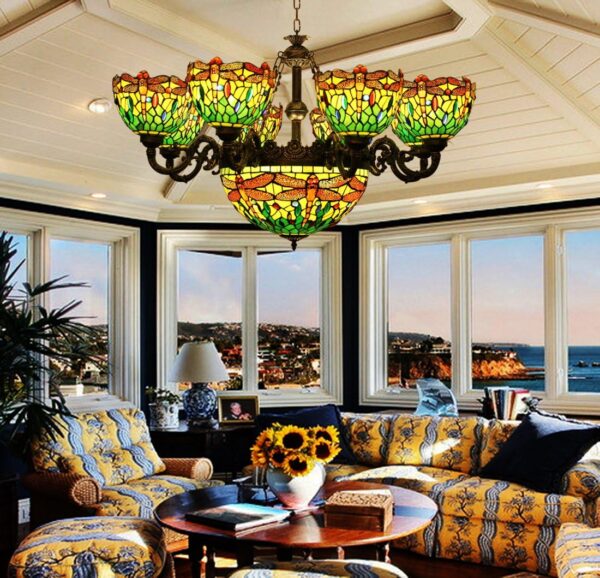 Pavo Monitor Arm Ergonomic Aluminum Desk Mount Stand-1