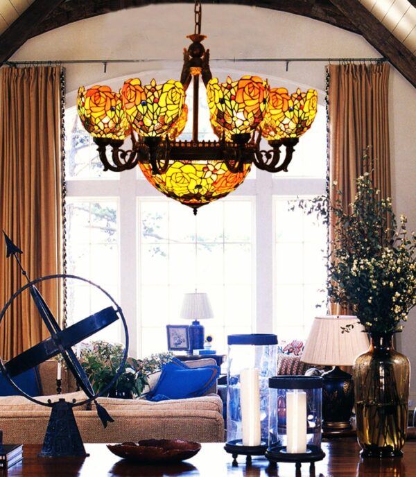 Pavo Monitor Arm Ergonomic Aluminum Adjustable Desk Mount-2