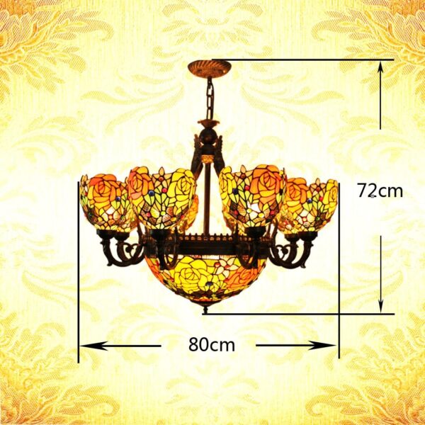 Pavo Monitor Arm Ergonomic Aluminum Adjustable Desk Mount-5