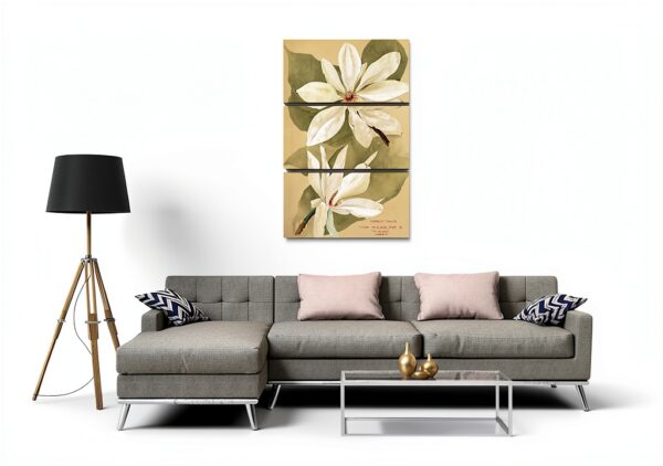 Toile d'art Printed Paintings décoration murale coton-1