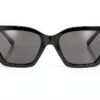 Lunettes Tiffany Co Noir Gris Polarise Femme-0