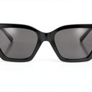 Lunettes Tiffany Co Noir Gris Polarise Femme-0