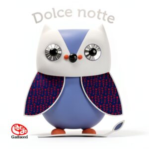 Livre en tissu Il mio primo Librido Gallucci bébé 0-3 ans-0