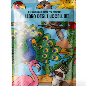 Livre Italien Enfants Independently published 60 pages 2-12-0
