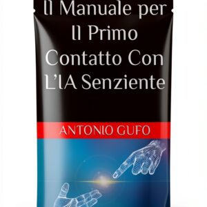 Livre Manueli per L'Umanità Gufo Publishing 1er édition-0