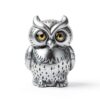 Barattolo porte-monnaie hibou en zinc multicolore modèle SP8SI1K97U-3
