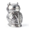Barattolo porte-monnaie hibou en zinc multicolore modèle SP8SI1K97U-5
