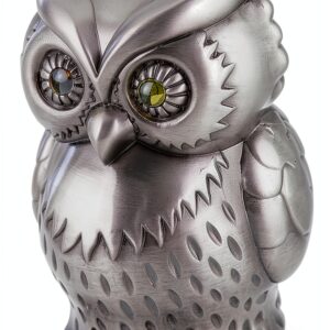Barattolo porte-monnaie hibou en zinc multicolore modèle SP8SI1K97U-0