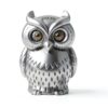 Barattolo porte-monnaie hibou en zinc multicolore modèle SP8SI1K97U-2