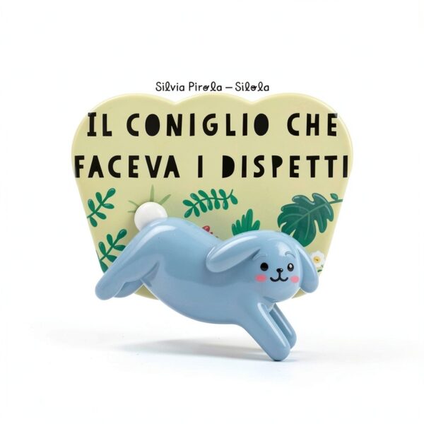 Livre d'images enfants 2-7 ans – Conte italien – 36 pages – 118g-0