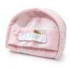 IL GUFO 1231AQ Ensemble bébé fille 12 mois rose 100% coton-3