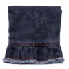IL GUFO 3785AL pantalon denim bleu pour bébé fille 9 mois-2
