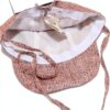 IL GUFO Chapeau Bébé Garçon Beige Lin 44/45 cm Modèle 7757W-2