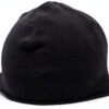IL GUFO 9231Y cuffia bimbo boy blue cotton beanie hat-1