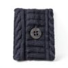 cardigan IL GUFO 3044AL garçon 6 mois bleu 100% laine-2