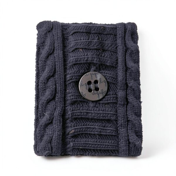 cardigan IL GUFO 3044AL garçon 6 mois bleu 100% laine-2