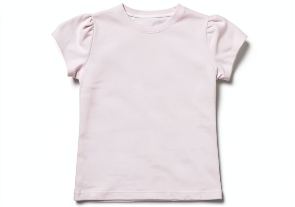 IL GUFO Ensemble bébé fille 6 mois blanc bleu coton élastane casual-1