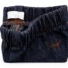 IL GUFO 3785AL pantalon denim bleu pour bébé fille 9 mois-3