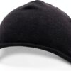 IL GUFO 9231Y cuffia bimbo boy blue cotton beanie hat-0