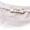 IL GUFO 1255AQ Ensemble bébé fille 12 mois rose 100% coton-3