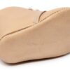 Chaussures bébé garçon IL GUFO F5360 Ivoire taille 16 en cuir Nappa-2