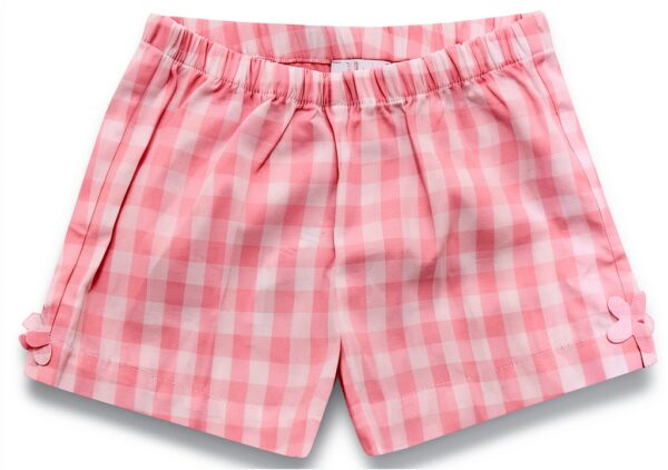 IL GUFO 1255AQ Ensemble bébé fille 12 mois rose 100% coton-2