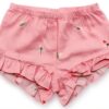 IL GUFO 1231AQ Ensemble bébé fille 12 mois rose 100% coton-2
