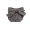 IL GUFO 3955AL maglione bimba girl baby wool sweater blue-2