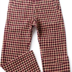 Il Gufo 3091AL pantalone bimbo boy kids pants beige/blue-0