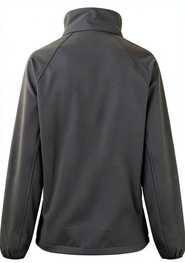 Il Gufo Fille Sweat Gris taille 104 manches longues-1