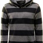 Il Gufo 2698V Felpa Bimbo Cappuccio Gris/Noir Sweatshirt Garçon 5 ans-0