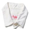 IL GUFO 8584AP camicia bimbo boy kids linen shirt-3