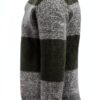 IL GUFO Maglione Bimbo 2704V Vert 2 ans 100% laine-2
