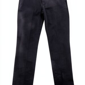 IL GUFO 3092AR pantalone bimbo boy kids trousers navy blue-0