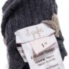 IL GUFO 9339Y Gants pour Garçon en Laine et Cachemire Bleu 6-9 Mois-2