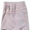 pantalon bimba IL GUFO 2 ans BIANCO 95% coton 5% élasthanne casual-2